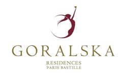 Goralska Paris Bastille logo