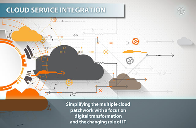 Cloud service integration - simplifying the multiple cloud patchwork