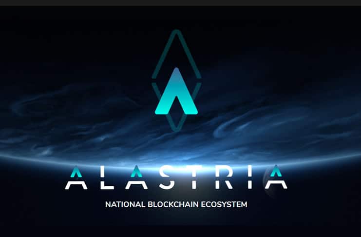Alastria blockchain