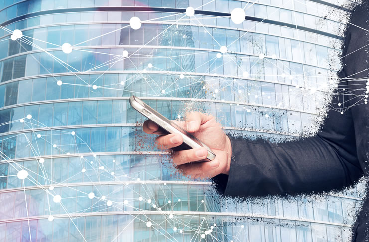 Samsung b.IoT concept