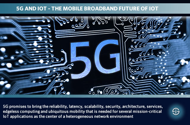 5G and IoT future