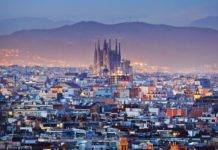 Barcelona smart city