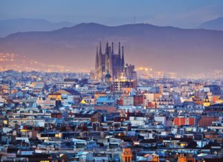 Barcelona smart city