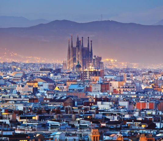 Barcelona smart city