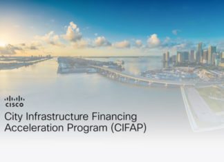 Cisco City Infrastructure Financing Acceleration Program CIFAP