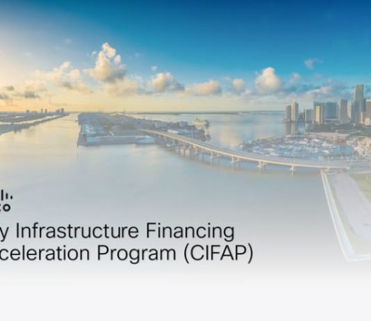 Cisco City Infrastructure Financing Acceleration Program CIFAP