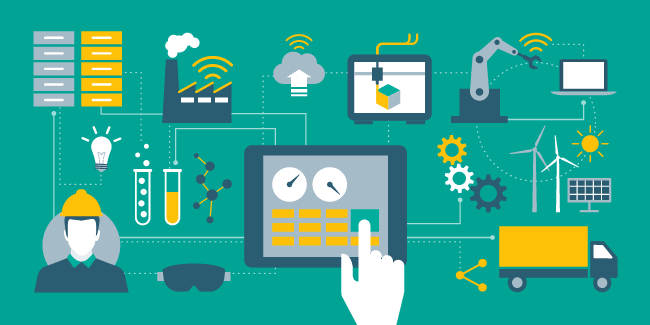 Smart manufacturing and smart industry in context