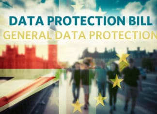 GDPR data protection bill Brexit data subjects concept