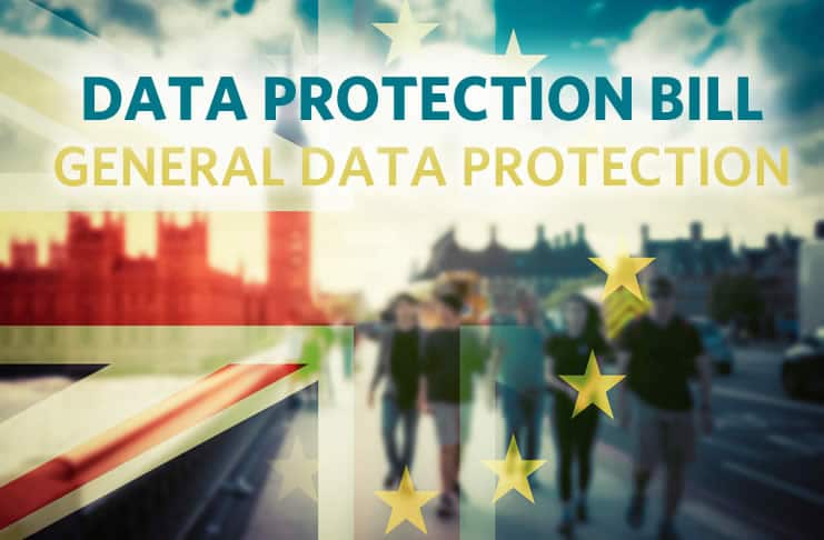 GDPR data protection bill Brexit data subjects concept