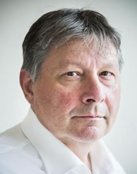 Willem Debeuckelaere - President of the Belgian Commission for the Protection of Privacy - source and courtesy VUB
