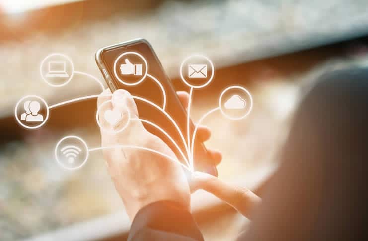IoT device management concept