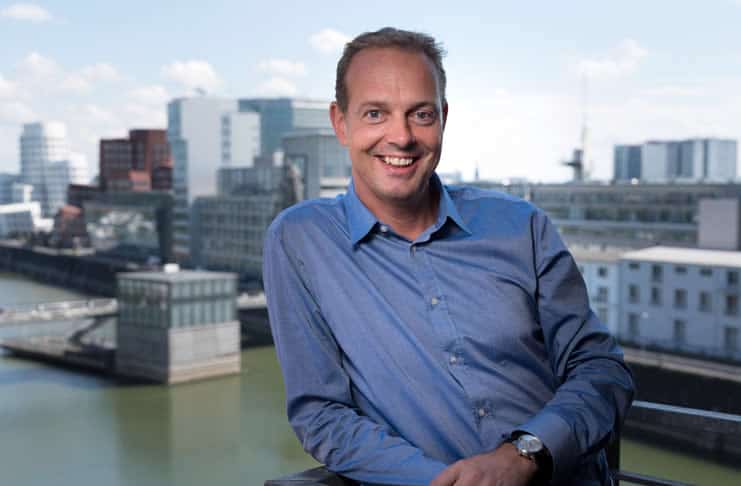 Bernd Gross - CEO of Cumulocity and since the 2017 acquisition by Software AG Senior Vice President IoT and Cloud Software AG