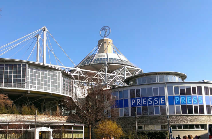 Hannover Messe 2018 Inside Integrated Industry Connect And
