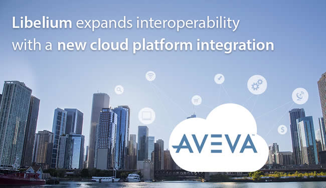 Libelium expands interoperability with cloud platform integration AVEVA