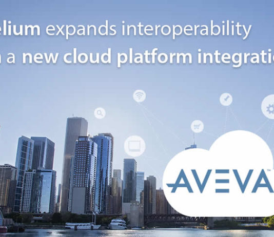 Libelium expands interoperability with cloud platform integration AVEVA