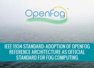 OpenFog IEEE 1934 standard