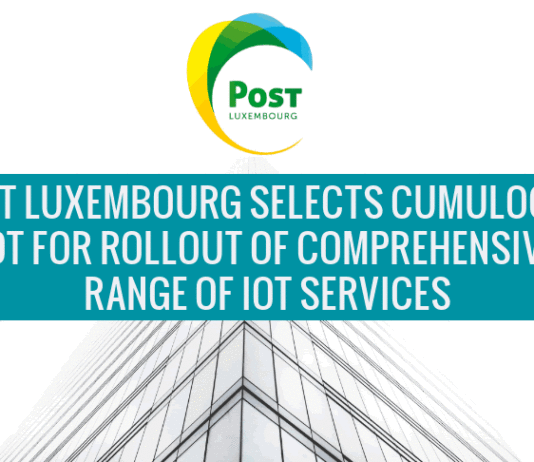 POST Luxembourg IoT services powered by Software AG IoT platform Cumulocity IoT