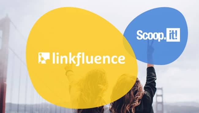Linkfluence acquires scoop.it