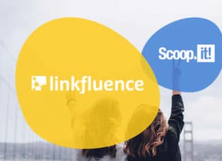 Linkfluence acquires scoop.it
