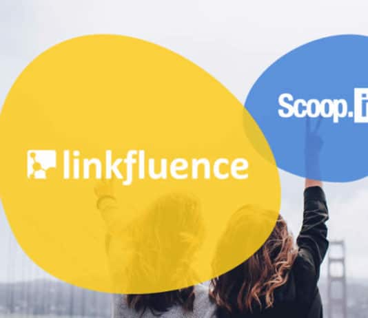 Linkfluence acquires scoop.it