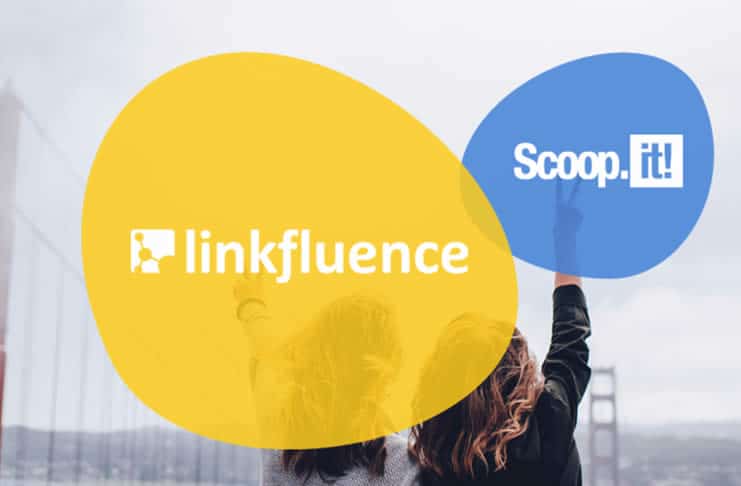Linkfluence acquires scoop.it