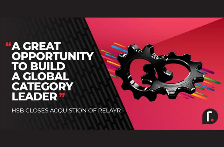 HSB Group closes acquisition of relayr - source and courtesy relayr