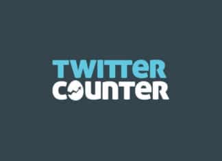 Twitter Counter logo