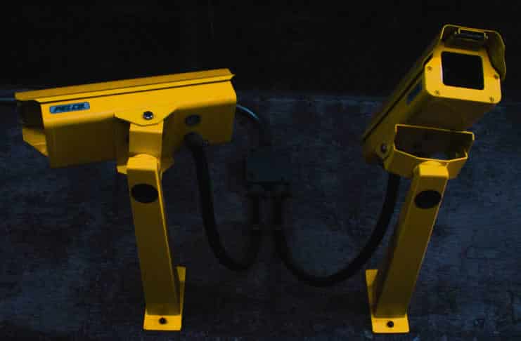 Security cameras