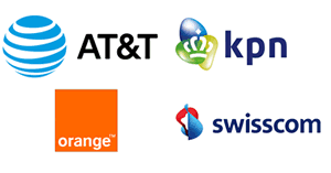 AT&T, KPN, Orange and Swisscom first operators offering LTE-M roaming