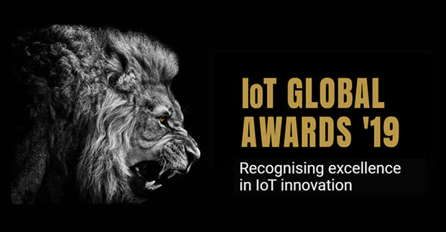 IoT Global Awards 2019