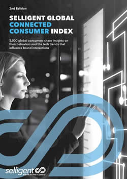 Selligent Global Connected Consumer Index 2019 - download the report registration required