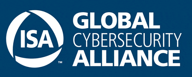 ISA Global Cybersecurity Alliance