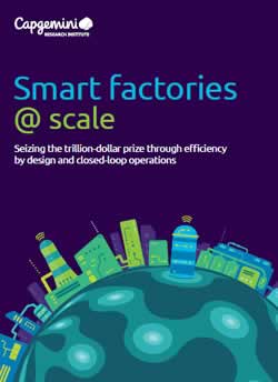 The full smart factories at scale report in PDF