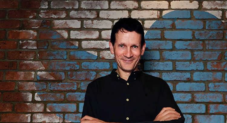 Bruce Daisley, former Twitter VP and now a work culture expert