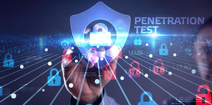 Penetration testing concept