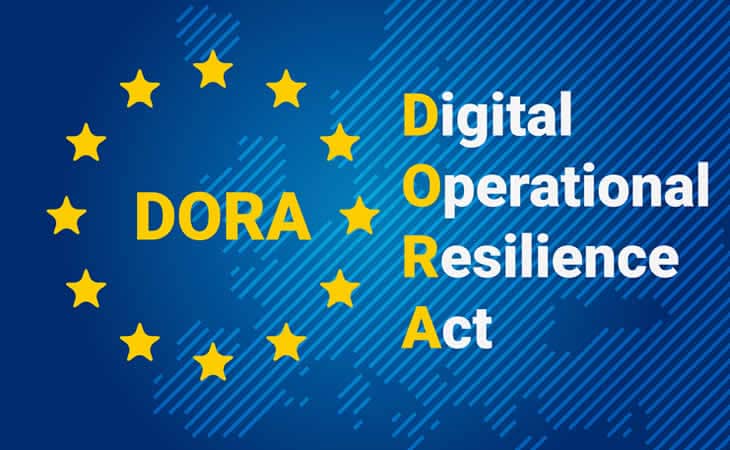 The EU DORA Digital Operational Resilience Act for digital finance