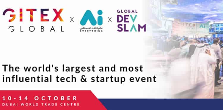 GITEX 2022 October 10 - 14