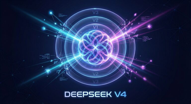 Deepseek V4 launch