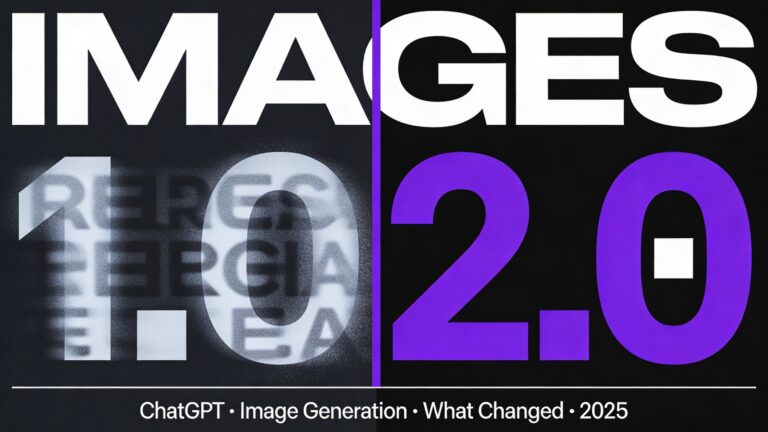 ChatGPT Images 2.0 brings stronger instruction following, better text rendering, sharper editing, more realistic visuals, and a new thinking mode. Here is what improved compared with earlier versions and why it matters.
