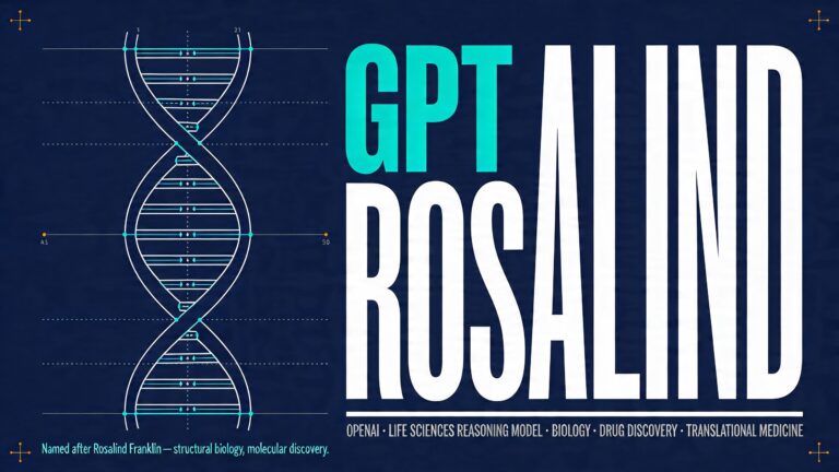 What GPT Rosalind is, how OpenAI positions it, where it performs well, and which organizations can use it. A detailed look at the new life sciences reasoning model and its limits.