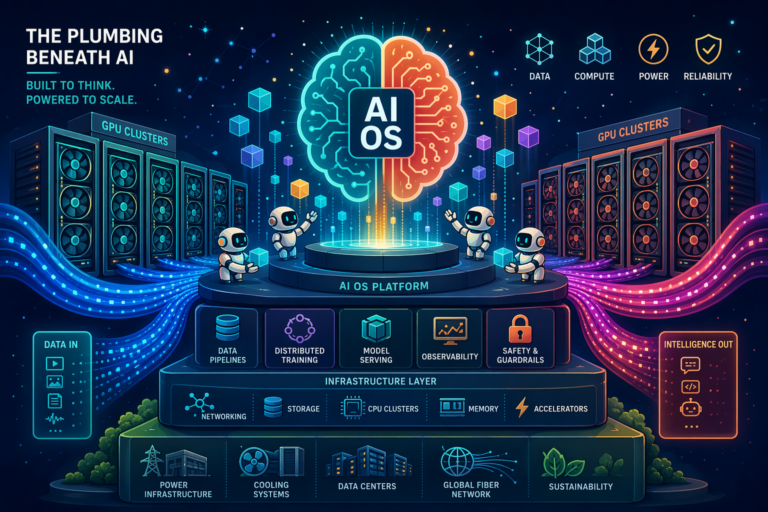 Vast Data just hit a $30 billion valuation with its AI operating system. Here's who's behind it, the problem it solves and where it's heading next.