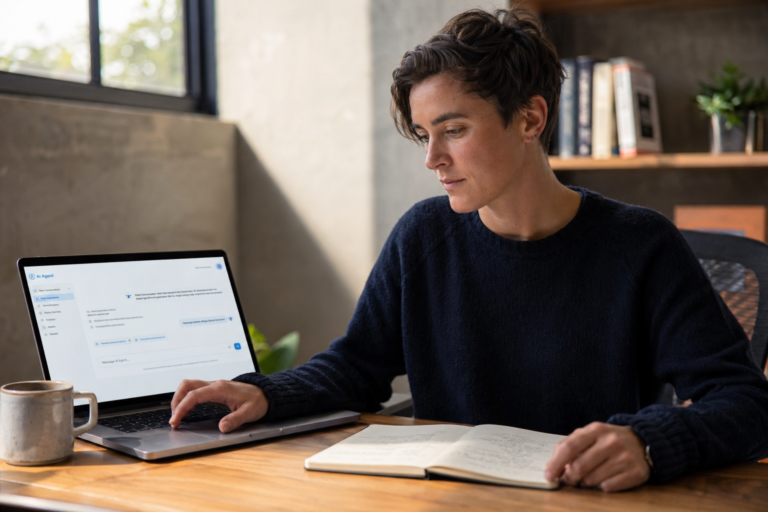 A Stanford study reveals where workers actually want AI agents to step in, where they push back, and which skills will define tomorrow's workplace.