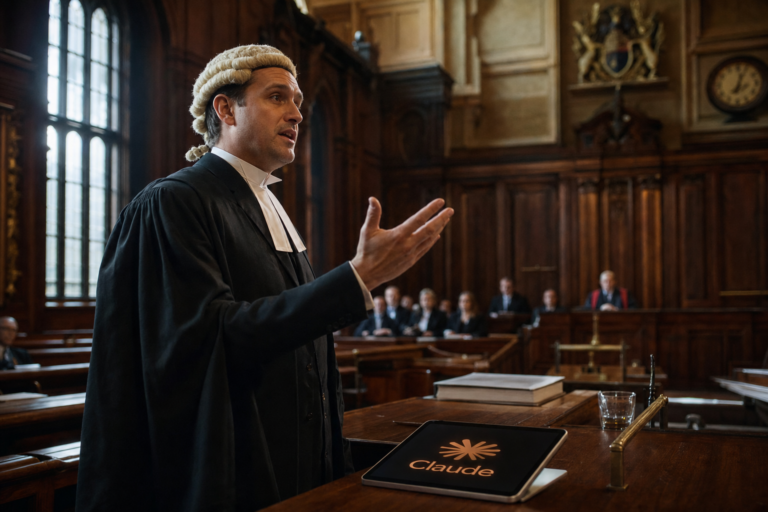 Claude for Legal connects Claude to legal tools, documents, research platforms and practice workflows. Learn what it offers, where it helps and what risks legal teams should manage.