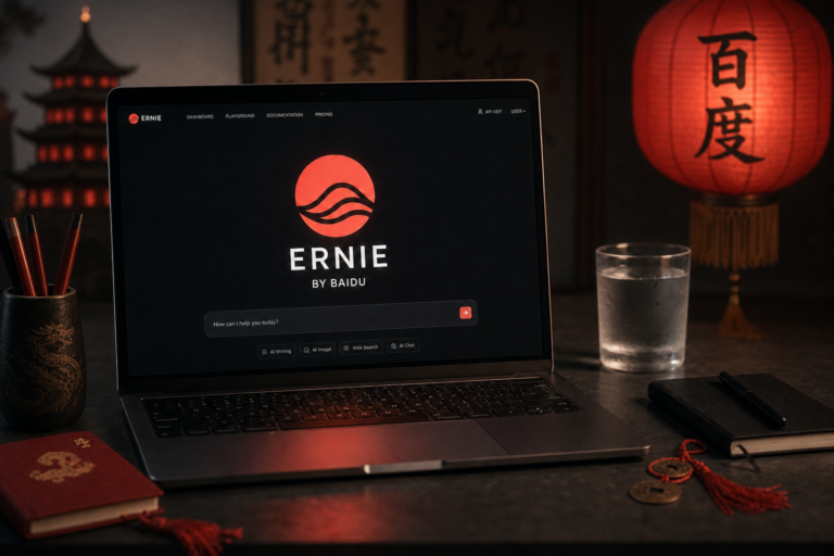 Ernie 5.1 from Baidu reduces model size and pretraining cost while improving agent, reasoning, search, and creative writing performance.