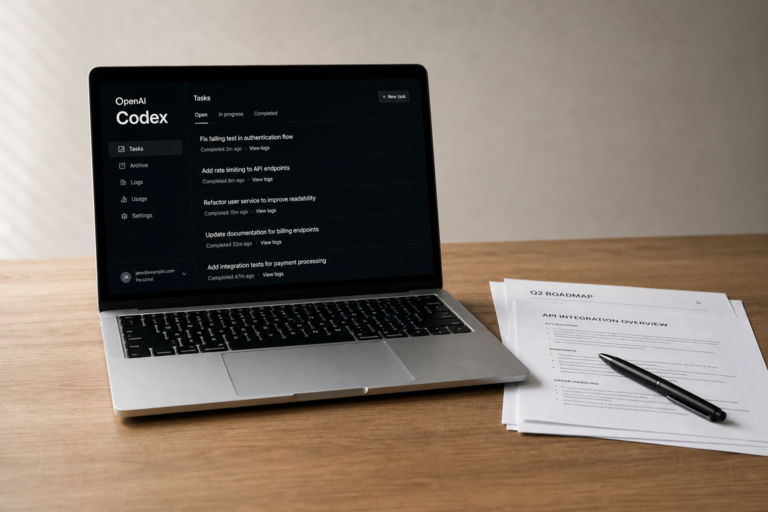 OpenAI Codex now works for non-coding tasks like documents, spreadsheets, email, and content creation. Here's how to set it up and what it actually does.