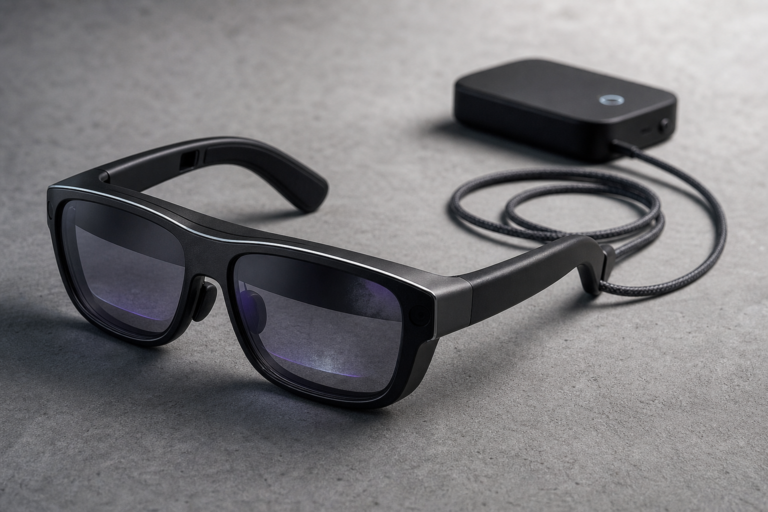 Project Aura, the Android XR intelligent glasses from Xreal and Google, show how Gemini, apps and mixed reality could move beyond bulky headsets.