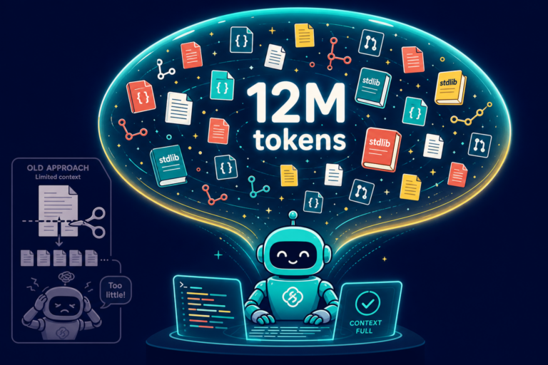 SubQ van Subquadratic belooft een contextvenster van 12 miljoen tokens tegen lagere kosten. Wat betekent dat voor AI geheugen, RAG en coding agents?