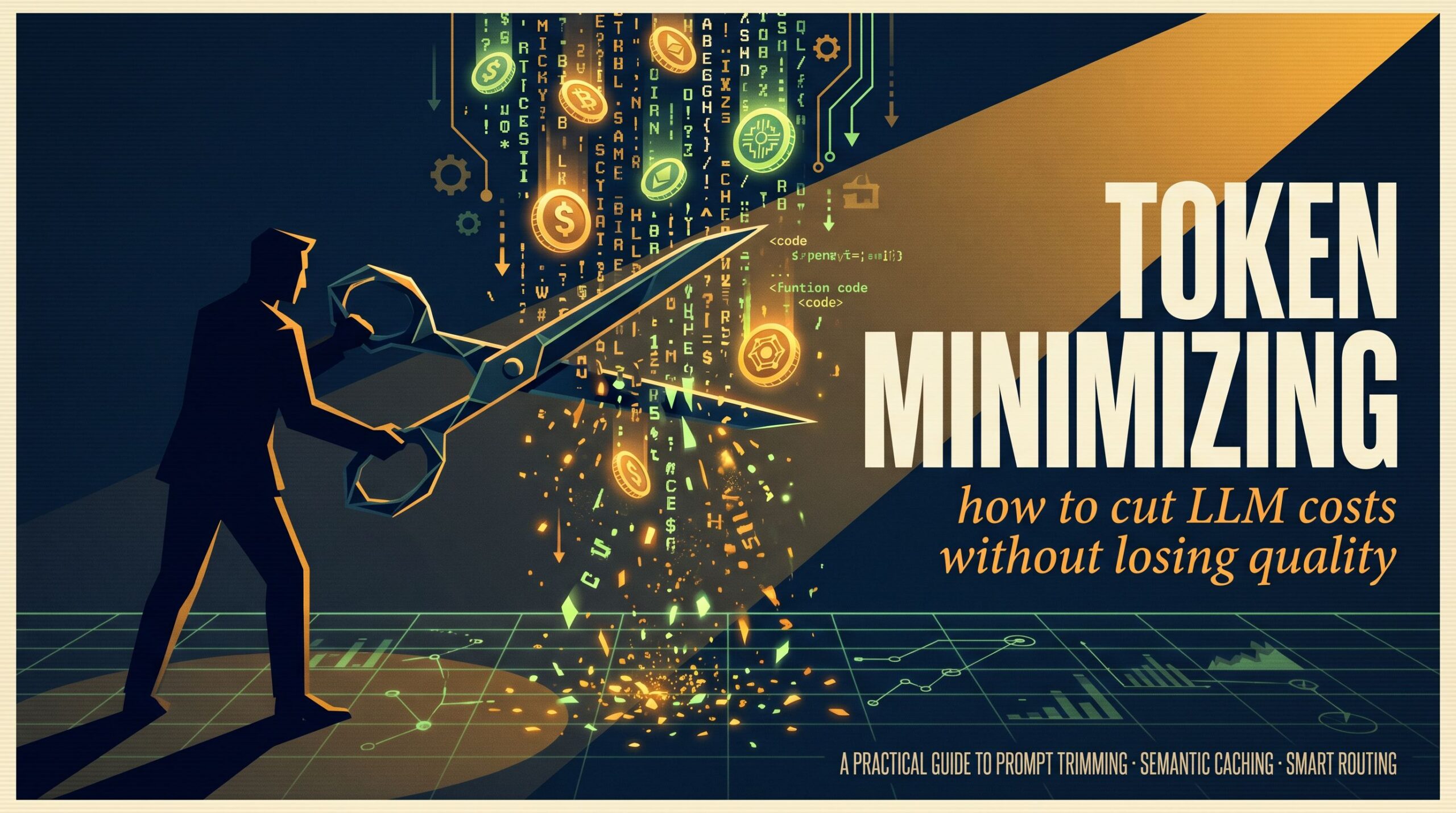 Token minimizing, how to cut LLM costs without losing quality