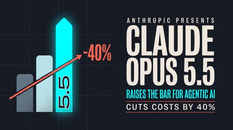 Claude Opus 5.5 is Anthropic's first Claude 5.5 model. Explore its benchmark results, 40% lower costs, safety record and what it means for developers and enterprises.