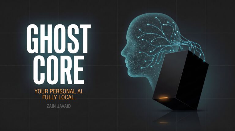Ghost Core is een AI PC van 3.499 dollar die AI agents lokaal draait op een Nvidia RTX Pro 4000. Specs, privacybelofte, prijs en kritische vragen op een rij.